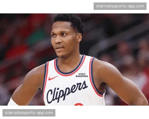 快船马瑟林防守贡献超预期，抢断盖帽数据展现全面性